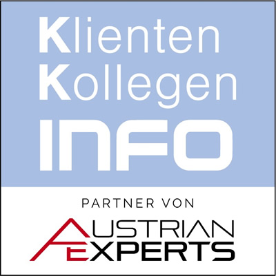 Klienten- und KollegenINFO Logo